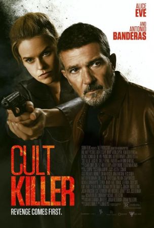 Cult Killer 2024 720p WEBRip x264 AAC-YTS
