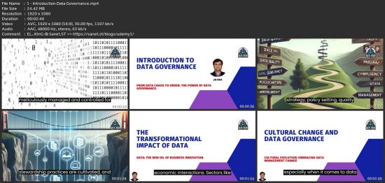 Data Governance: From Strategy To Implementation