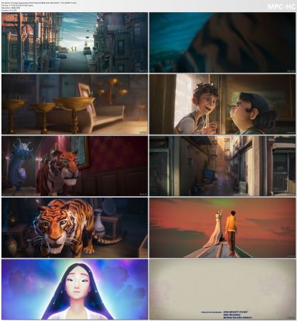 The Tigers Apprentice 2024 2160p 4K WEB x265 10bit AAC5.1-YTS