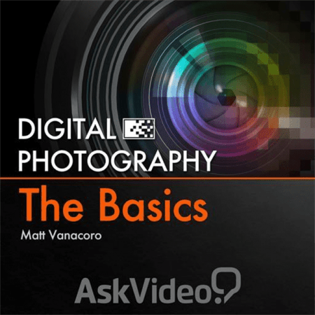Digital Photography - The Basics