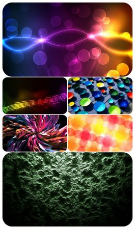 Wallpaper pack - Abstraction 2