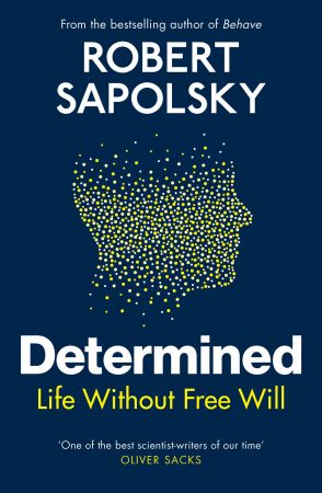 Determined: Life Without Free Will, UK Edition