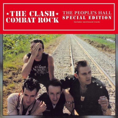The Clash - Combat Rock + The People's Hall (Remastered) (2022)[CD-Rip]