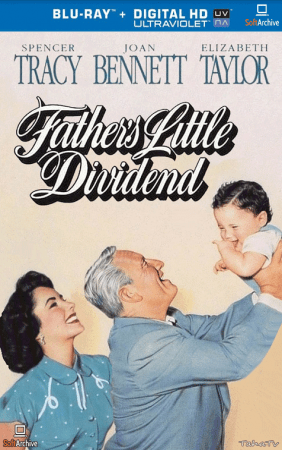 Fathers Little Dividend 1951 1080p BluRay x264-OFT