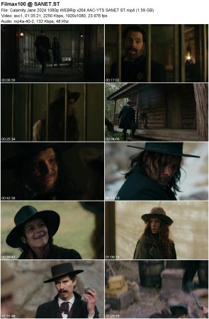 Calamity Jane 2024 1080p WEBRip x264 AAC-YTS