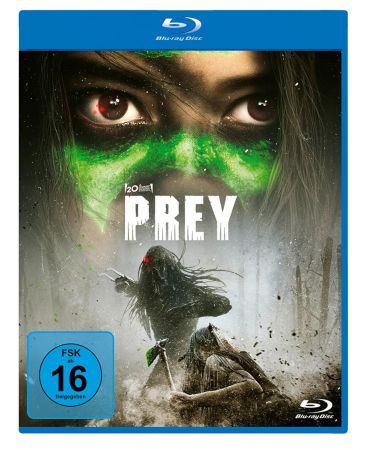 Prey 2022 BluRay 1080p DTS x264-PRoDJi