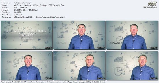 Advanced Customer Success