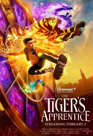 The Tigers Apprentice 2024 1080p WEBRip x265-DH