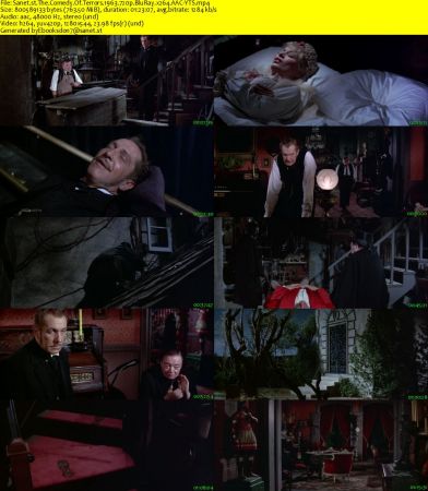 The Comedy Of Terrors 1963 720p BluRay x264 AAC-YTS