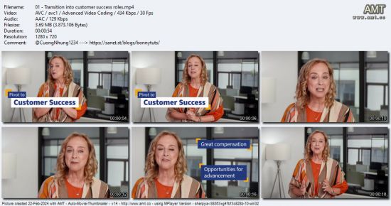 Move into a Customer Success Career