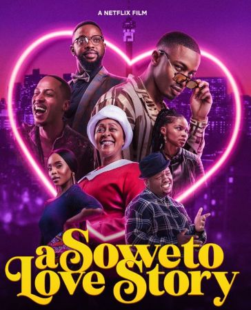 A Soweto Love Story 2024 1080p WEB-DLRip x264 AAC-Zetflix