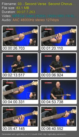 Lick Library - Pearl Jam Guitar Lessons &amp; Backing Tracks