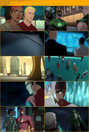 Justice League Crisis on Infinite Earths Part One 2024 MULTi 1080p BluRay x264-D4KiD