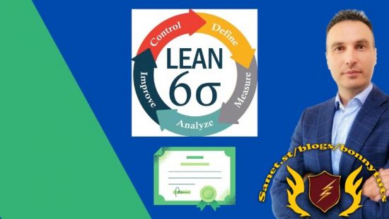 LEAN SIX SIGMA CERTIFICATION For The Manufacturing Industry