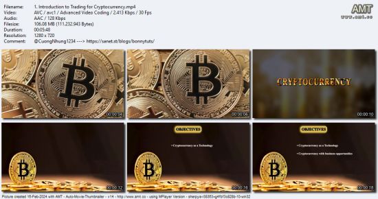 Cryptocurrency - Trading | Technology | Analysis