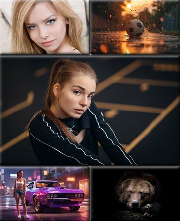 LIFEstyle News MiXture Images. Wallpapers Part (2017)
