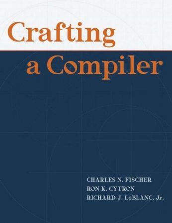 Crafting A Compiler (True PDF)