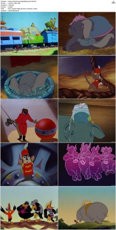 Dumbo 1941 1080p BluRay x264-LCHD