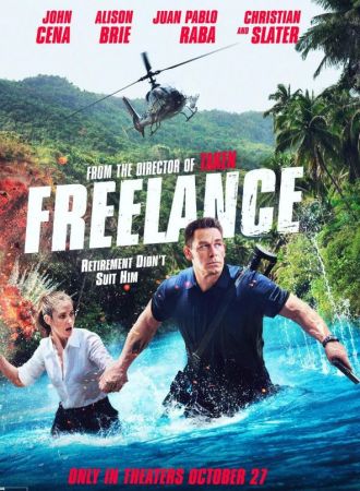 Freelance 2024 NORDiC ENG 1080p AMZN WEB-DL H264 DDP5.1-DKV