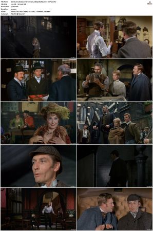 A Study In Terror 1965 1080p BluRay x264-SUP3R