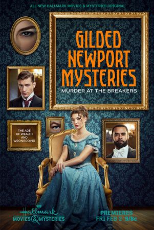 Gilded Newport Mysteries Murder at the Breakers 2024 1080p PCOK WEB-DL DDP5.1 H264-FLUX