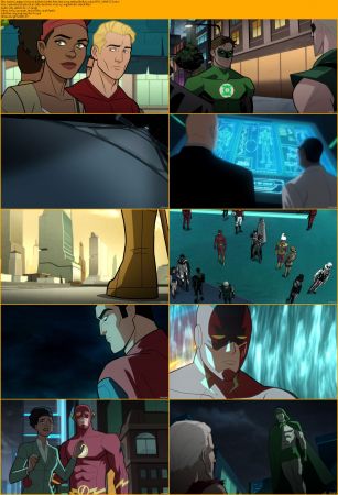 Justice League Crisis on Infinite Earths Part One 2024 1080p BluRay x264-VETO