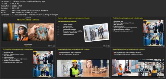 Safety Leadership: Industry Workplace Health And Safety 2.0