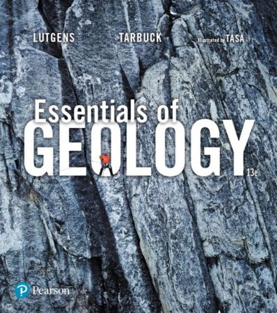 Essentials of Geology, 13th Edition (True PDF)