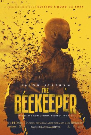 The.Beekeeper 2024 2160p WEB-DL DDP5.1 Atmos DV HDR H265-ToBeeOrNotToBee