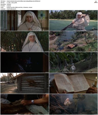 Heaven Knows Mr. Allison 1957 1080p BluRay x264-SUP3R