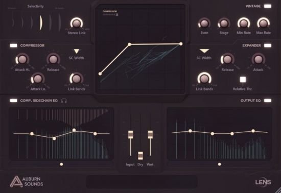 Auburn Sounds Lens 1.3.0 macOS Auburn Sounds Lens 1.3.0 macOS