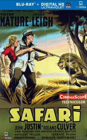 Safari 1956 1080p BluRay x264-SUP3R