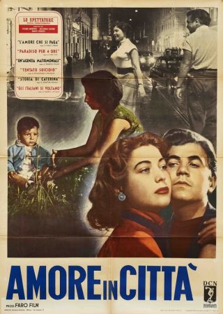 Love in the City 1953 1080p BRRip x264-Classics