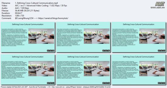 Learn Cross-Cultural Communication: 100 Lessons Masterclass