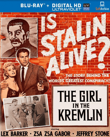 The Girl in the Kremlin 1957 1080p BluRay x264-OFT