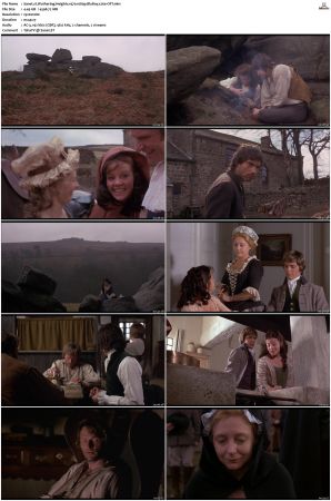 Wuthering Heights 1970 1080p BluRay x264-OFT