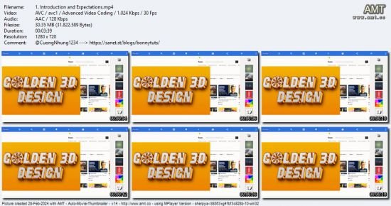 Freelancing with SmartPhone 3D Text Graphic Design