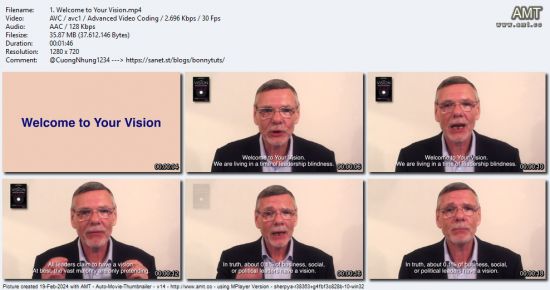 How to be a Visionary Leader for Life and Business