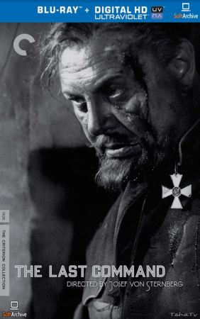 The Last Command 1928 Criterion 1080p BluRay x264-OFT