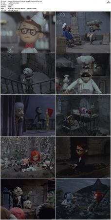 Mad Monster Party 1967 1080p BluRay x264-SUP3R