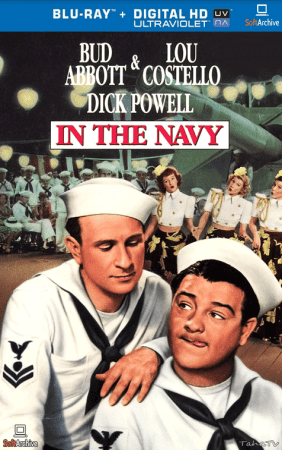 In The Navy 1941 1080p BluRay x264-SUP3R