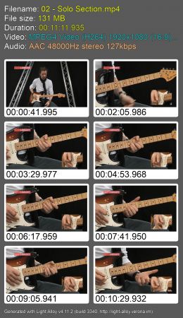 Lick Library - Robin Trower Guitar Lessons &amp; Backing Tracks
