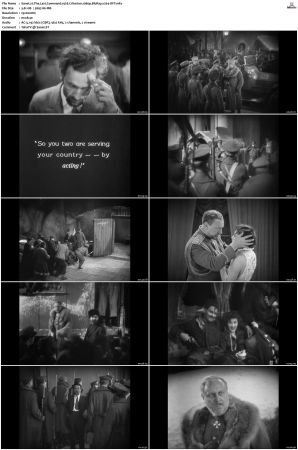 The Last Command 1928 Criterion 1080p BluRay x264-OFT