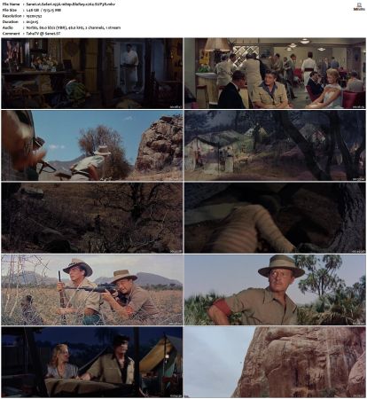 Safari 1956 1080p BluRay x264-SUP3R