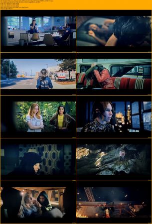 Madame Web 2024 1080p V2 Clean HDTS 3 Audios X264 CXN-Snoopy-Will1869