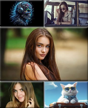 LIFEstyle News MiXture Images. Wallpapers Part (2018)