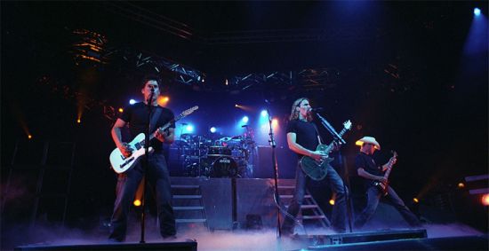 Lick Library - Nickelback Guitar Lessons &amp; Backing Tracks