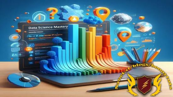 Data Science Mastery:10-in-1 Data Interview Projects showoff
