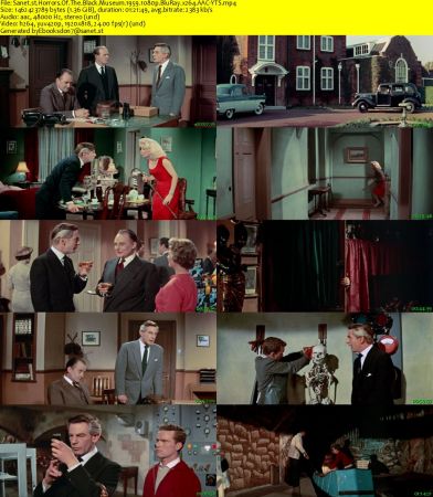 Horrors Of The Black Museum 1959 1080p BluRay x264 AAC-YTS