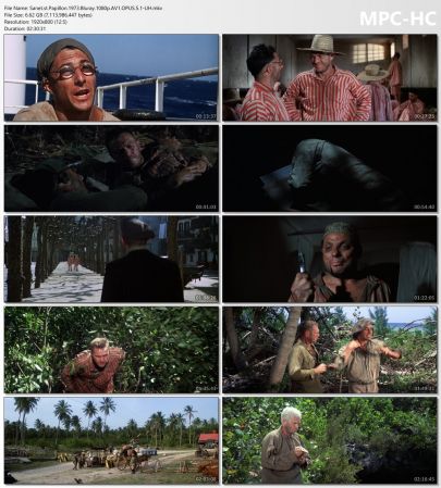 Papillon 1973 Bluray 1080p AV1 OPUS 5.1-UH